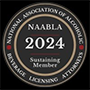 National Association Of Alcoholic Beverage Licensing Attorneys | NAABLA | 2024 | Sustaining Member | Beverage Licensing Attorneys